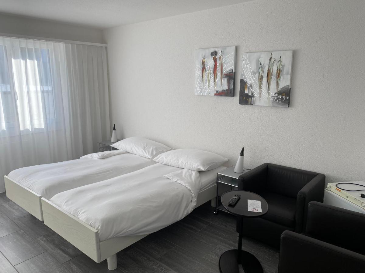 Hotel Baeren Niederscherli Exteriér fotografie