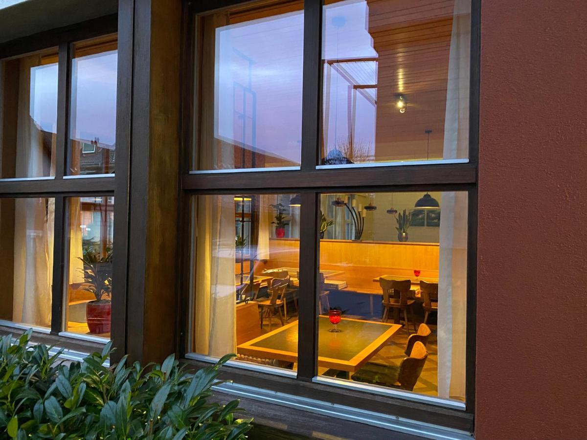 Hotel Baeren Niederscherli Exteriér fotografie