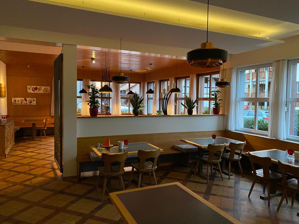 Hotel Baeren Niederscherli Exteriér fotografie