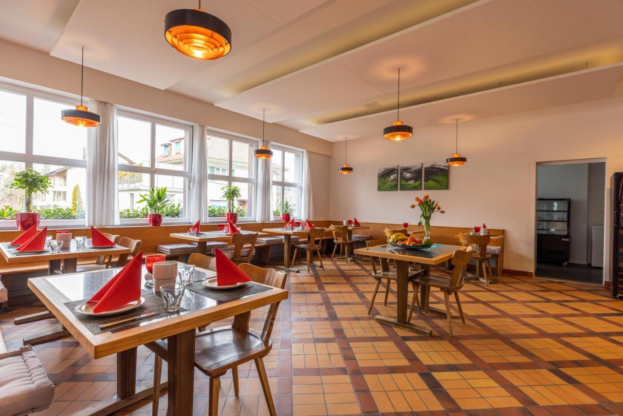 Hotel Baeren Niederscherli Exteriér fotografie