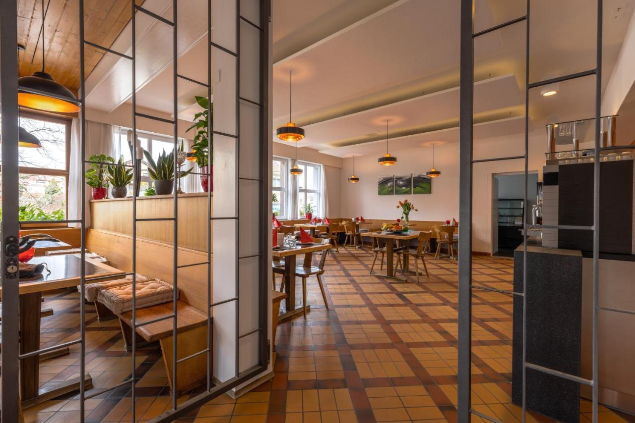 Hotel Baeren Niederscherli Exteriér fotografie