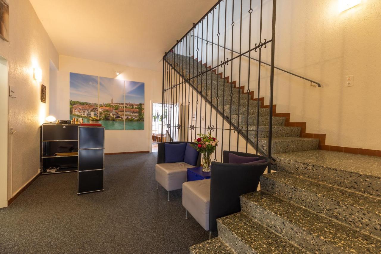Hotel Baeren Niederscherli Exteriér fotografie