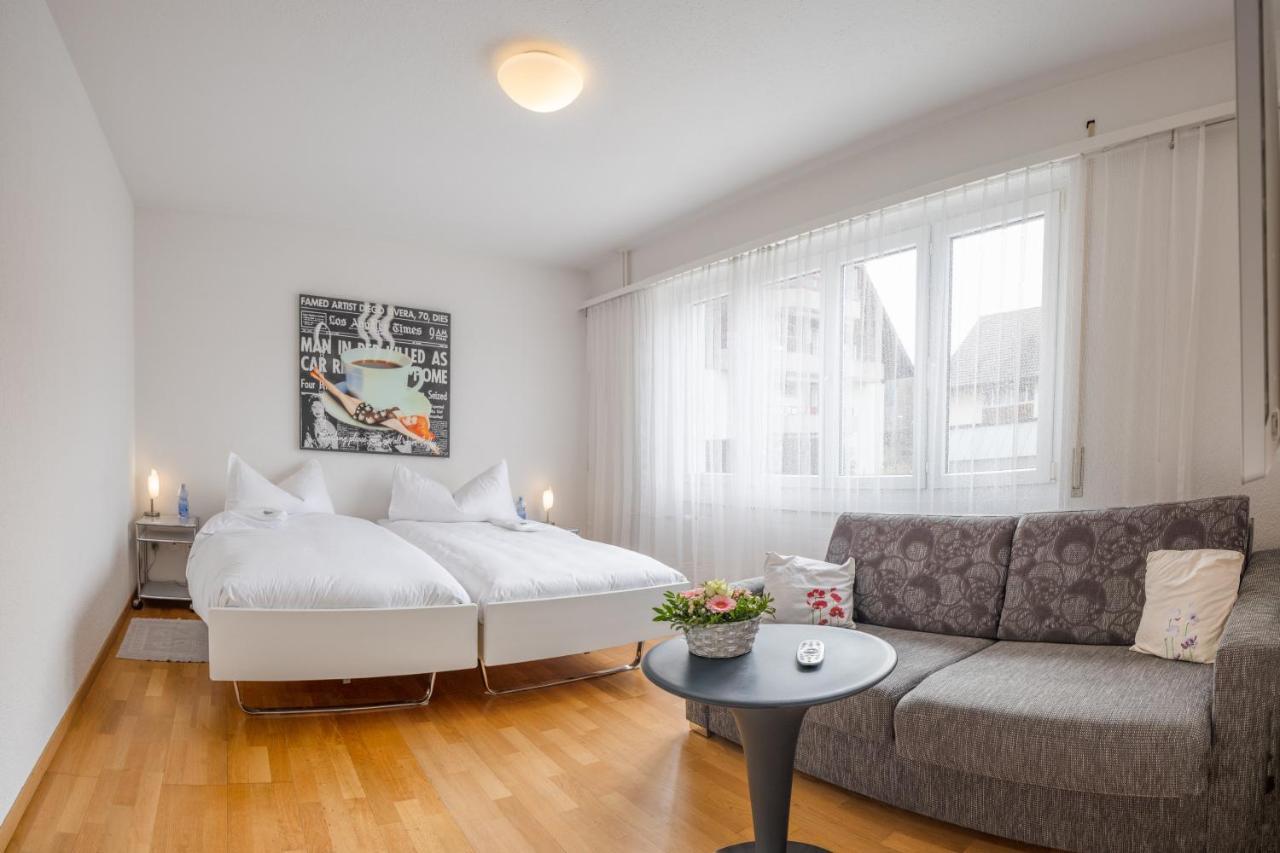 Hotel Baeren Niederscherli Exteriér fotografie