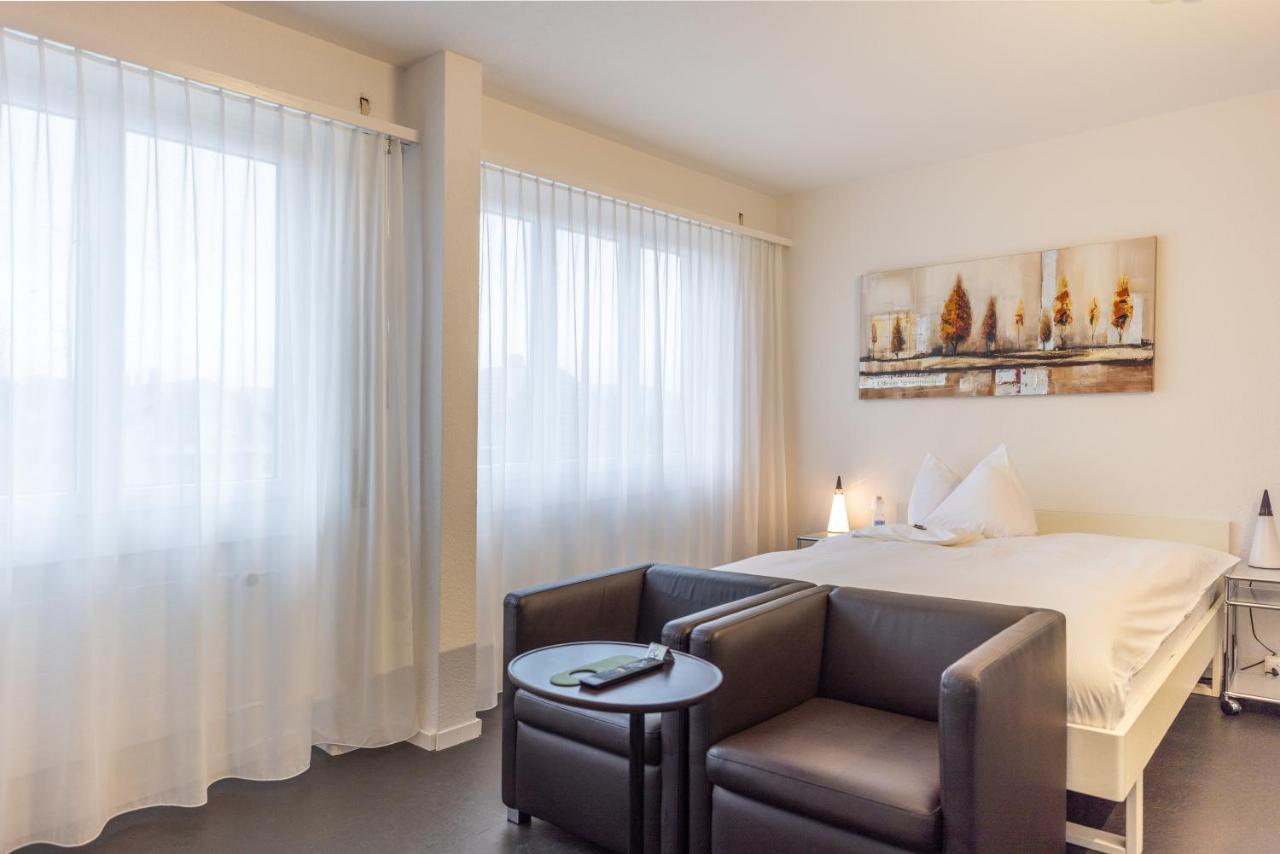 Hotel Baeren Niederscherli Exteriér fotografie