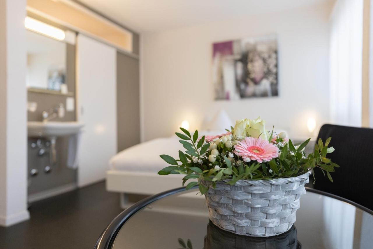 Hotel Baeren Niederscherli Exteriér fotografie