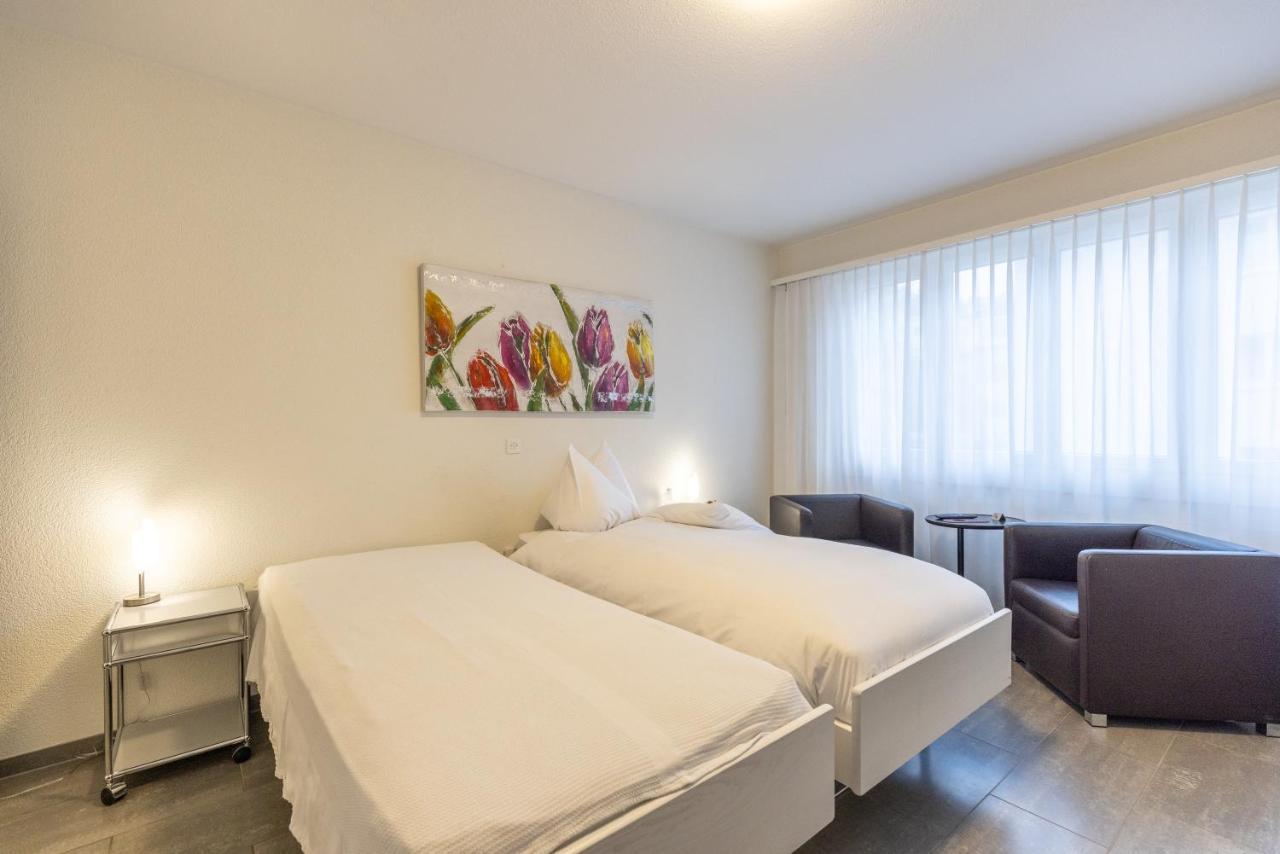 Hotel Baeren Niederscherli Exteriér fotografie