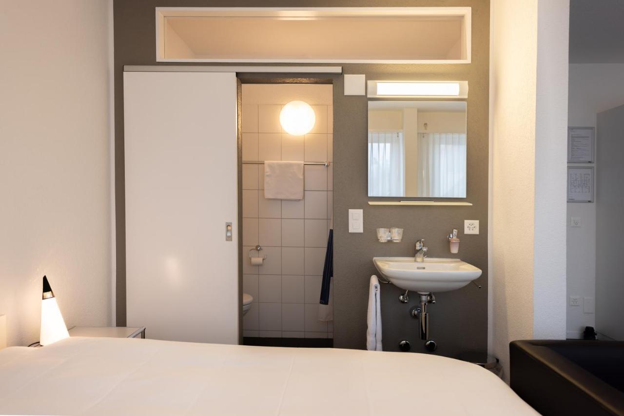 Hotel Baeren Niederscherli Exteriér fotografie