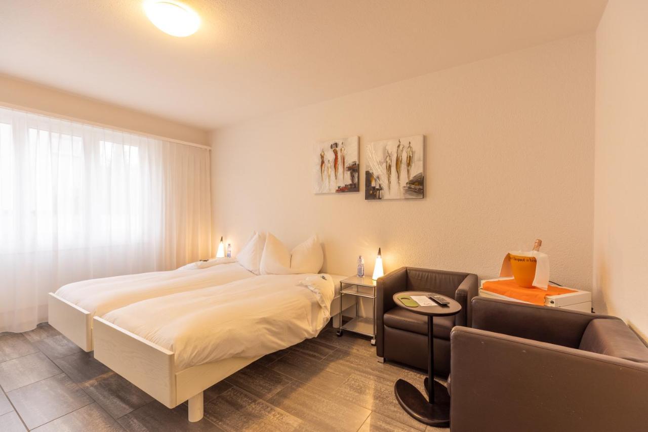 Hotel Baeren Niederscherli Exteriér fotografie