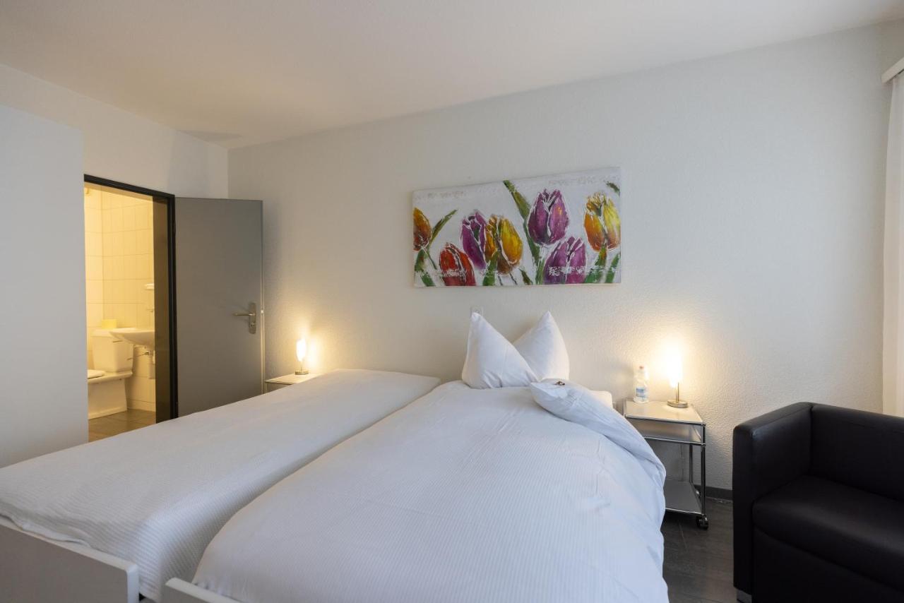 Hotel Baeren Niederscherli Exteriér fotografie