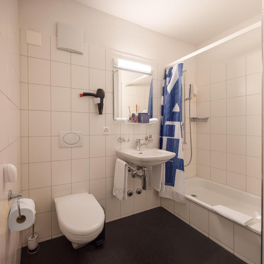 Hotel Baeren Niederscherli Exteriér fotografie